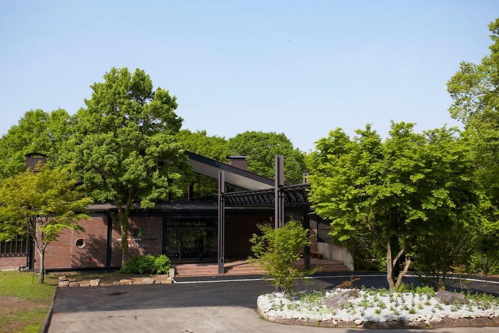 Nojiriko Hotel El Bosco Shinano  Eksteriør billede