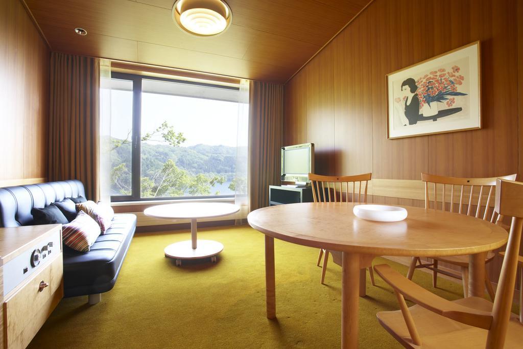 Nojiriko Hotel El Bosco Shinano  Eksteriør billede