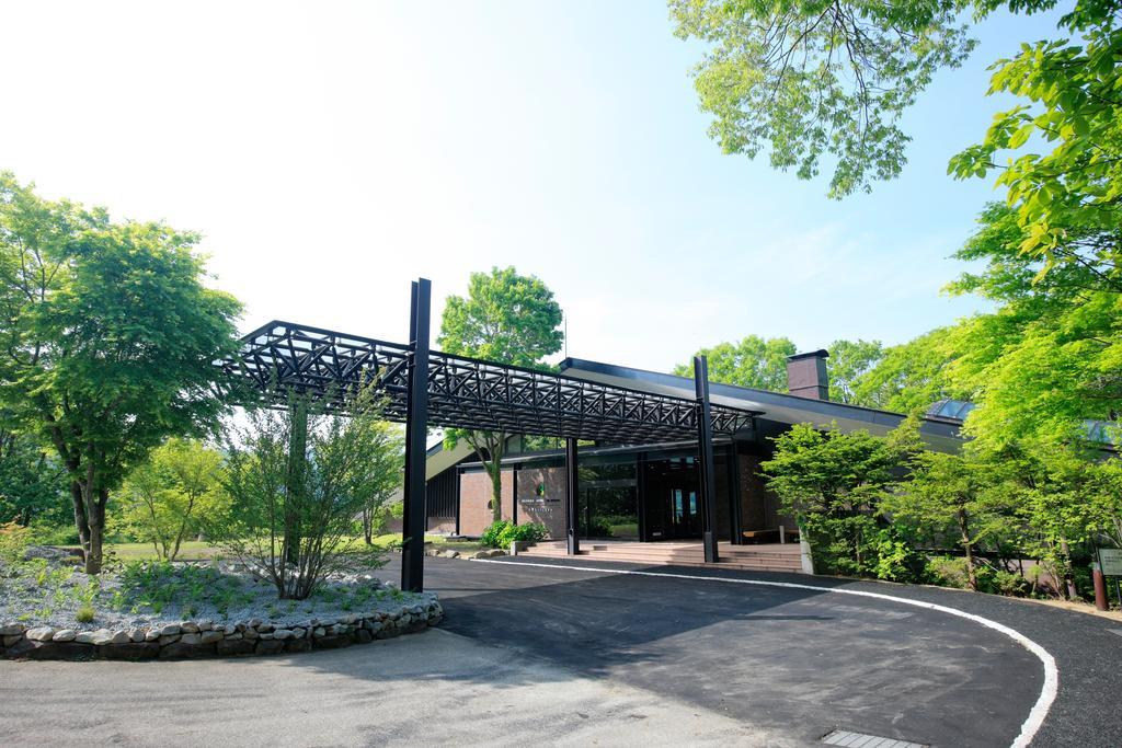Nojiriko Hotel El Bosco Shinano  Eksteriør billede