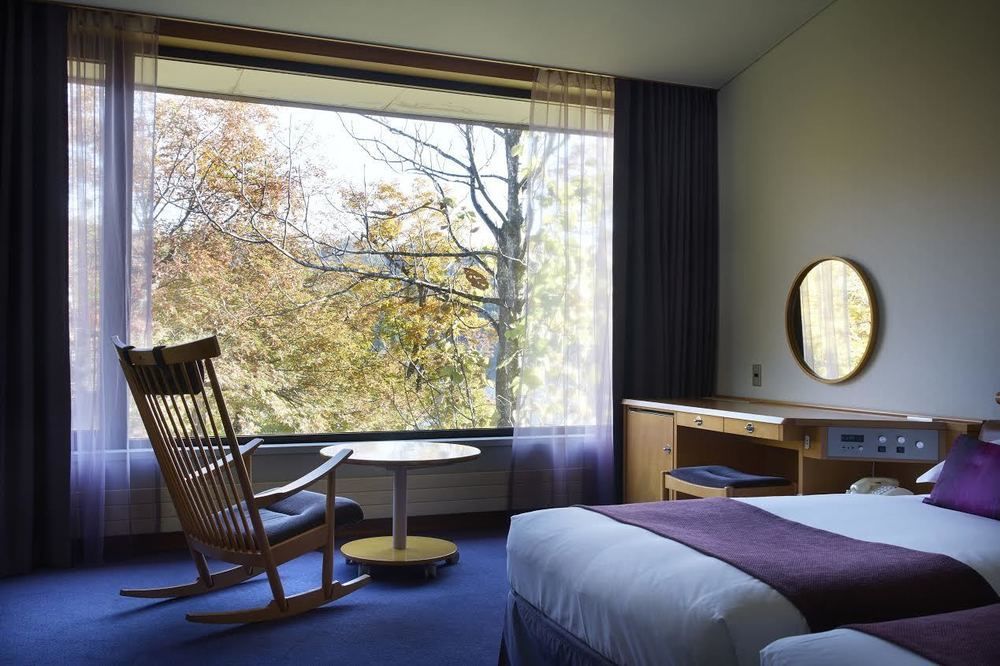 Nojiriko Hotel El Bosco Shinano  Eksteriør billede