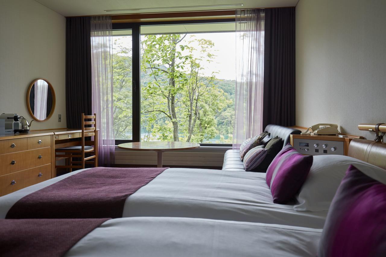 Nojiriko Hotel El Bosco Shinano  Eksteriør billede