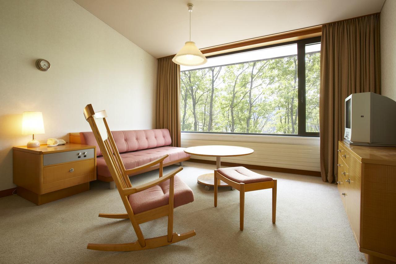 Nojiriko Hotel El Bosco Shinano  Eksteriør billede
