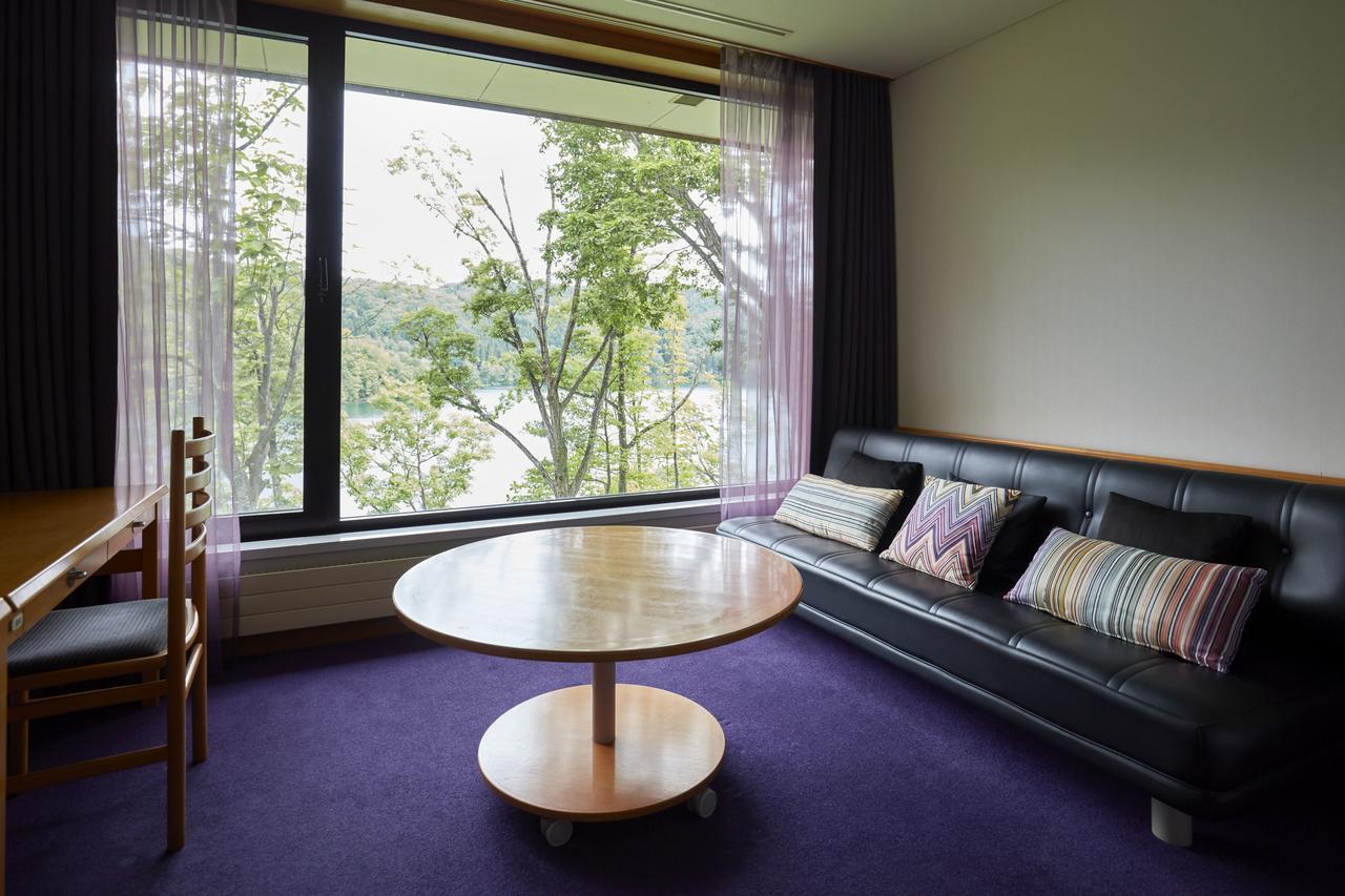 Nojiriko Hotel El Bosco Shinano  Eksteriør billede