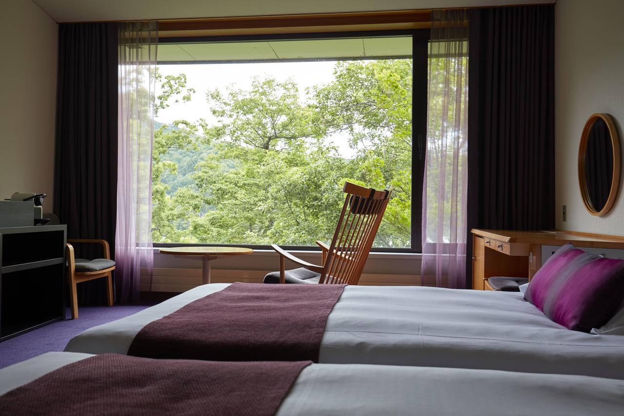 Nojiriko Hotel El Bosco Shinano  Eksteriør billede