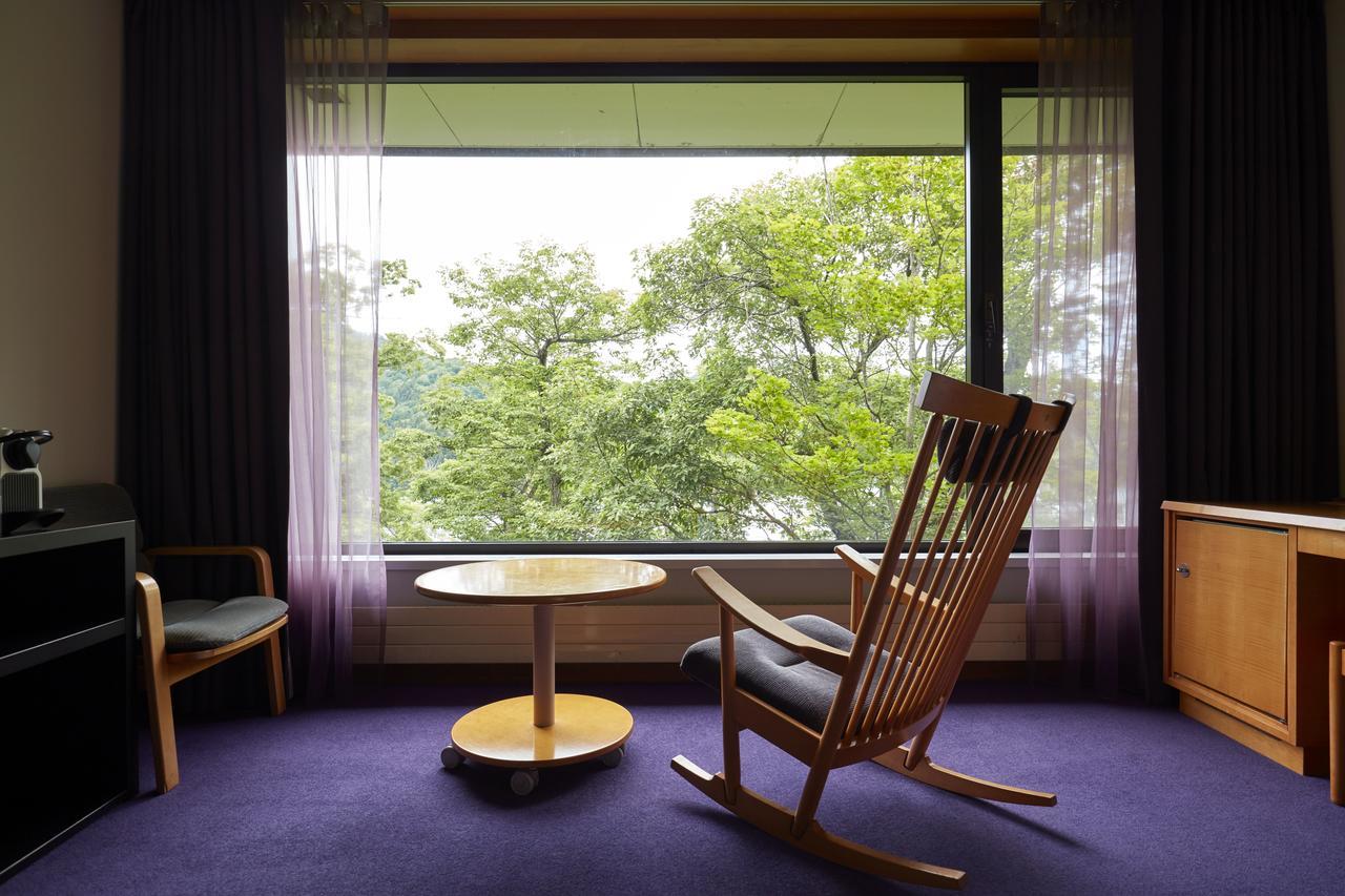 Nojiriko Hotel El Bosco Shinano  Eksteriør billede