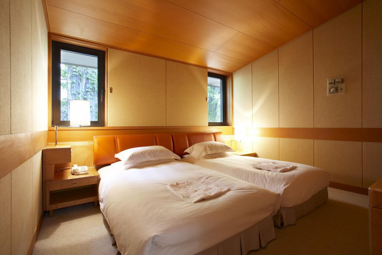 Nojiriko Hotel El Bosco Shinano  Eksteriør billede