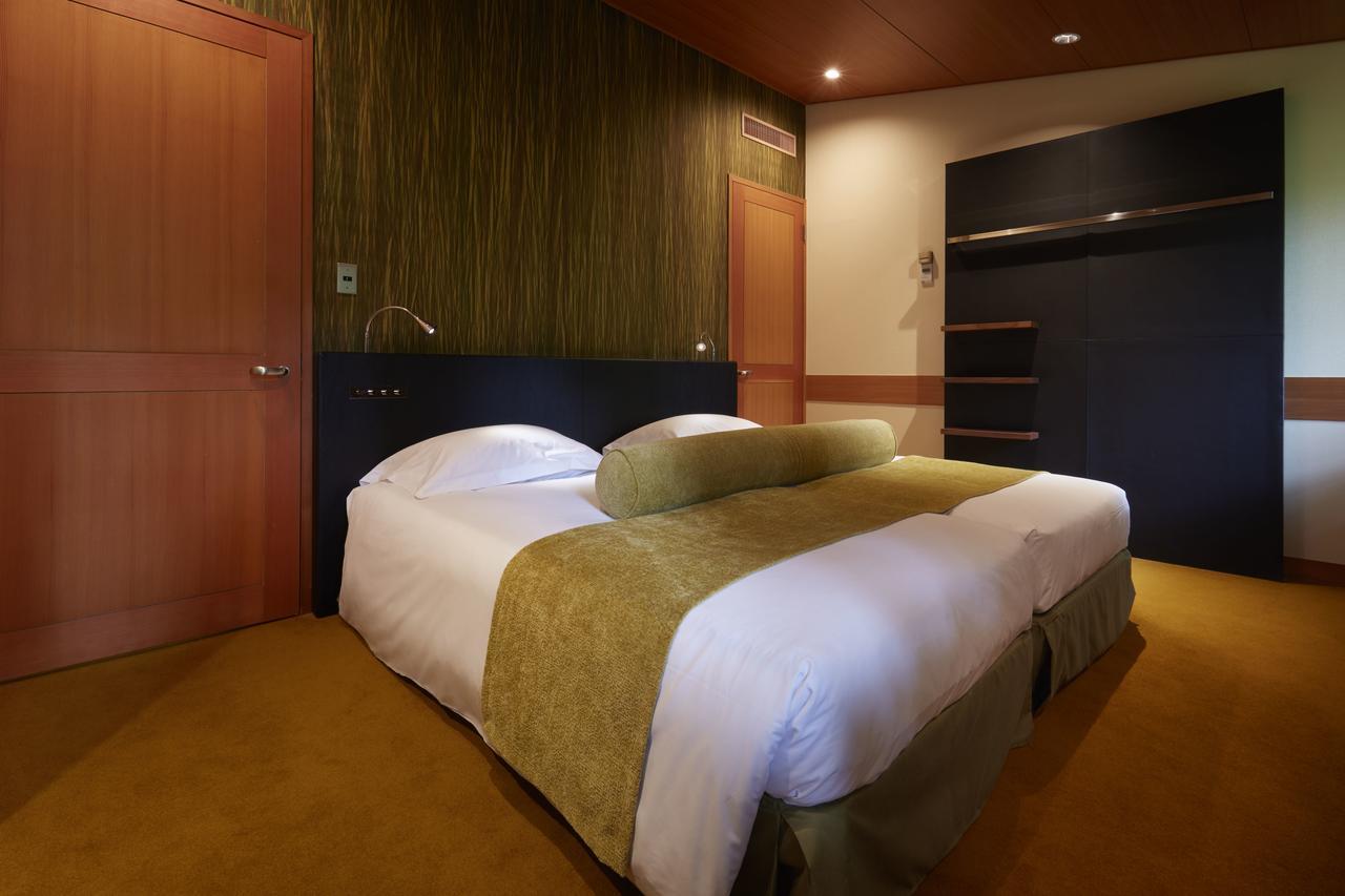 Nojiriko Hotel El Bosco Shinano  Eksteriør billede