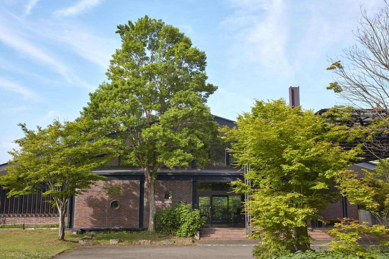 Nojiriko Hotel El Bosco Shinano  Eksteriør billede