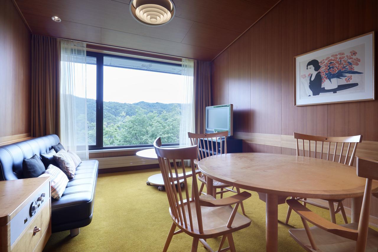 Nojiriko Hotel El Bosco Shinano  Eksteriør billede