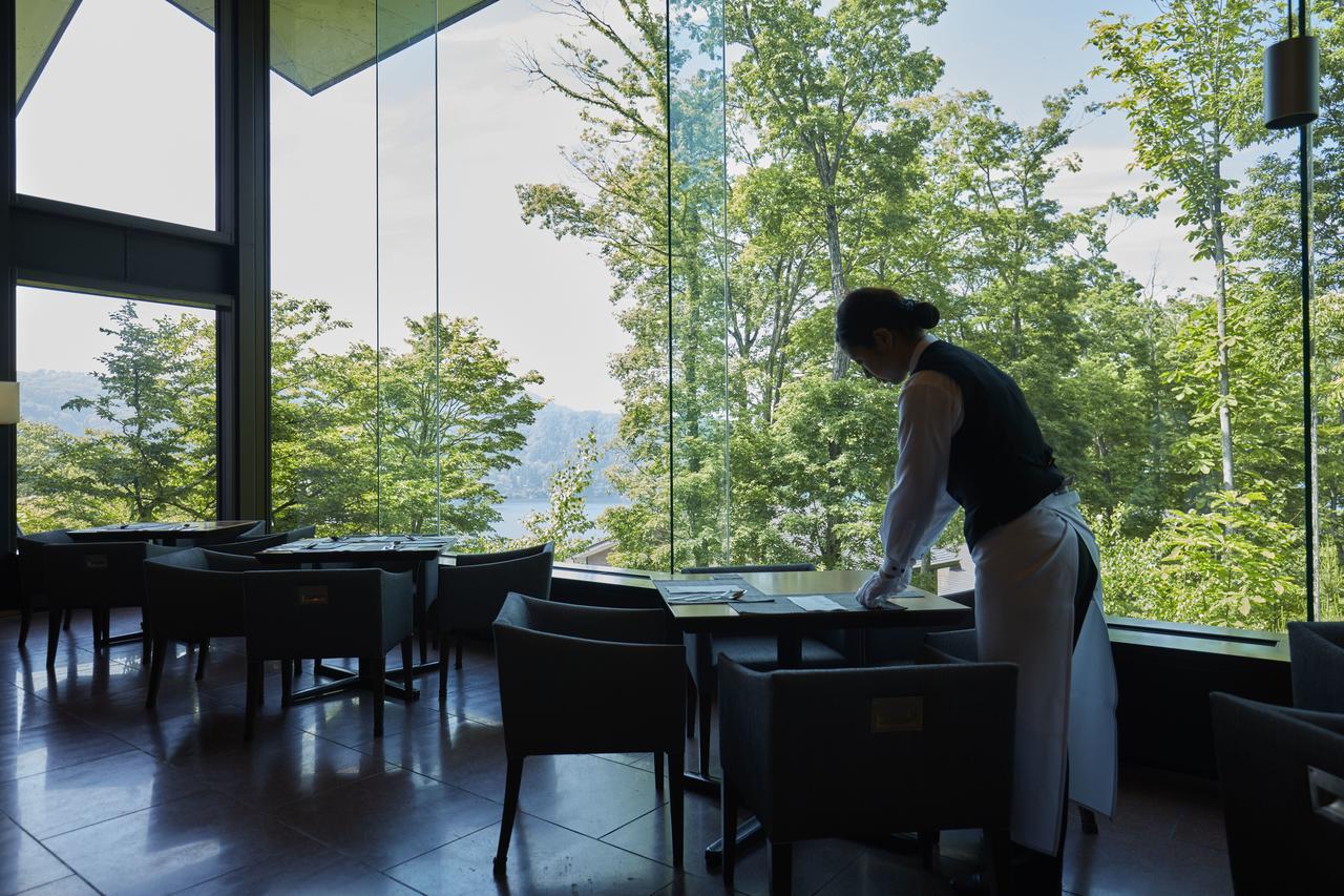 Nojiriko Hotel El Bosco Shinano  Eksteriør billede