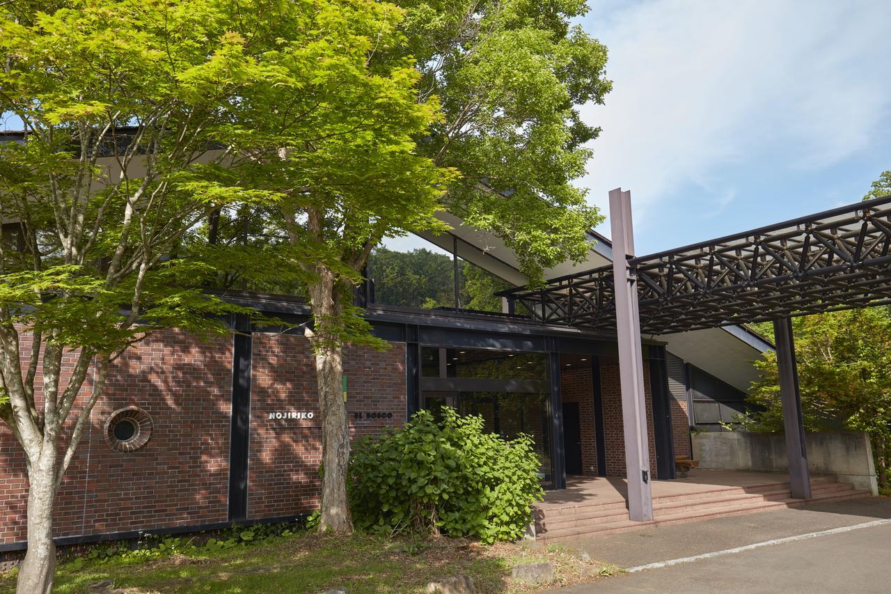 Nojiriko Hotel El Bosco Shinano  Eksteriør billede
