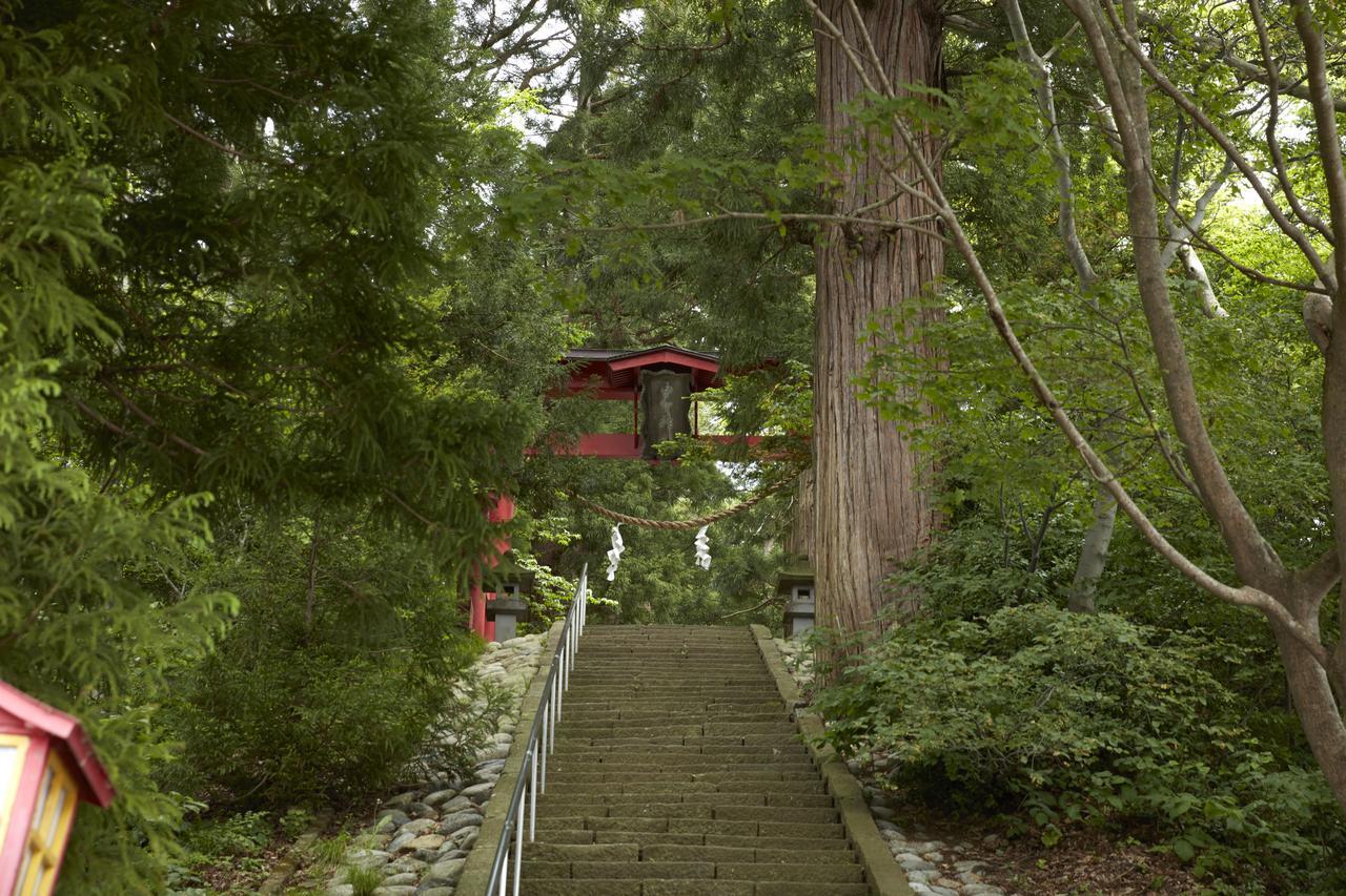 Nojiriko Hotel El Bosco Shinano  Eksteriør billede